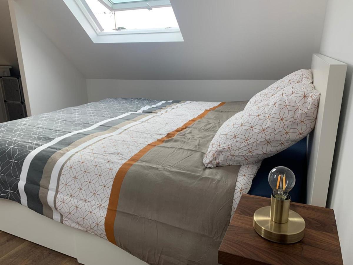 Apartmán Duplex Calme Et Cosy II Concarneau Exteriér fotografie